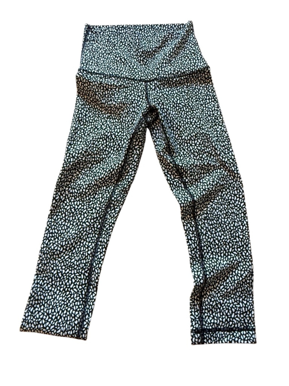 lululemon athletica Wunder Under Crop Leggings Active Wear
